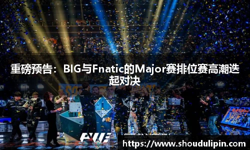 重磅预告：BIG与Fnatic的Major赛排位赛高潮迭起对决